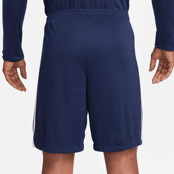 Nike League III Knit Short Midnight Navy/White